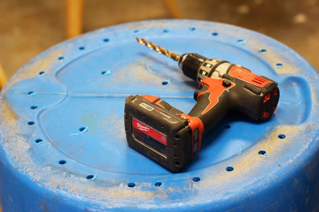 Удачный и красивый декор для сада из копеечной бочки Удачный и красивый декор для сада из копеечной бочки домашний очаг,идеи для дачи,рукоделие,своими руками