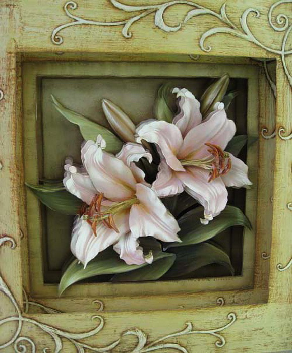 Papertole, -  3d 
