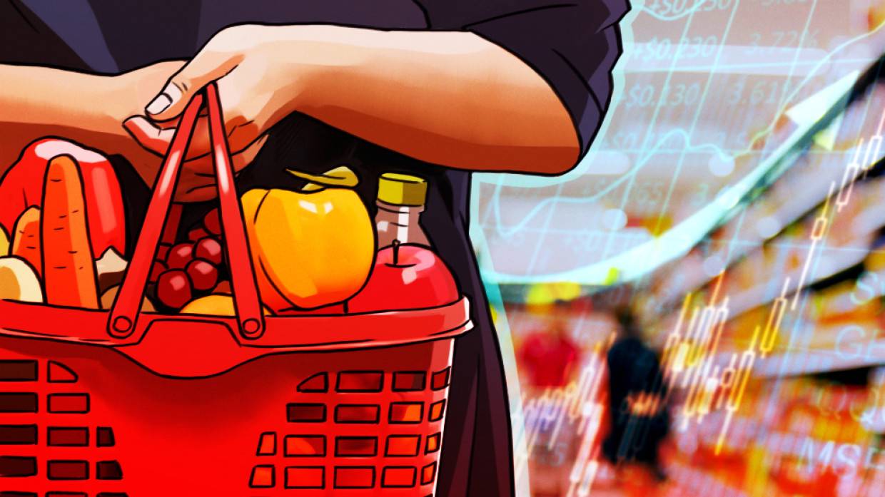 Экономист Гринберг объяснил россиянам пользу продуктовых карточек