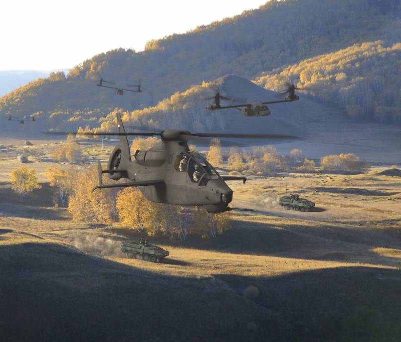 Строительство и реклама американского перспективного разведывательно-ударного летательного аппарата Строительство и реклама американского перспективного разведывательно-ударного летательного аппарата ввс