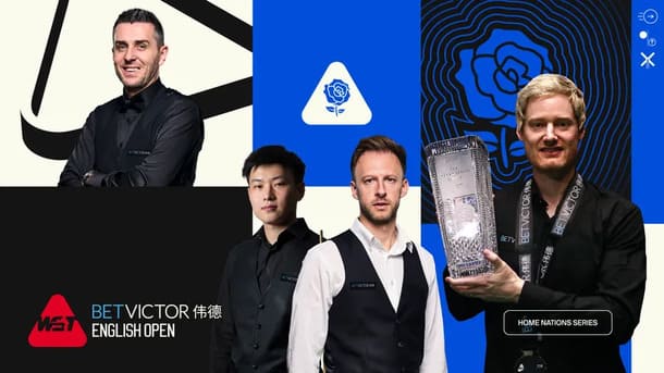 English Open 2025 по снукеру