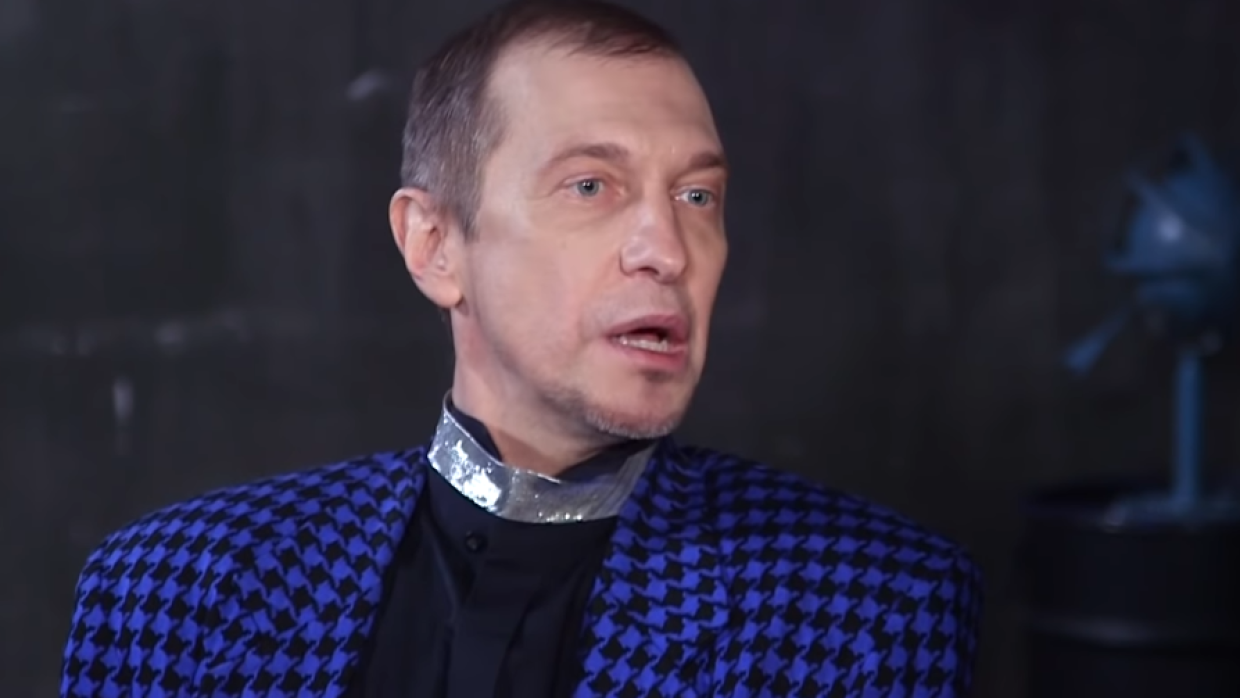 Сергей Соседов потребовал посадить певицу Максакову за «измену родине»