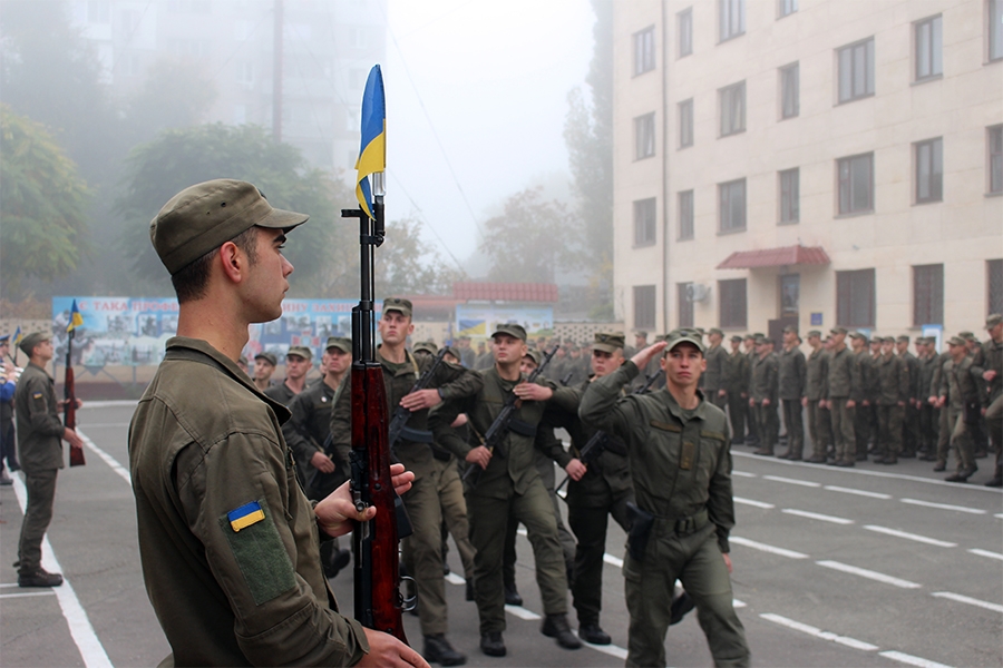 Нацгвардия украины фото