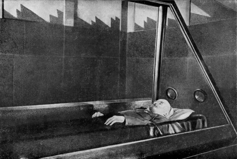 История мавзолея В.И. Ленина история, ленин, мавзолей, строительство