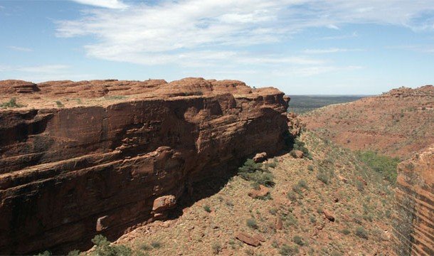 Самые живописные каньоны на планете, внушающие благоговейный страх