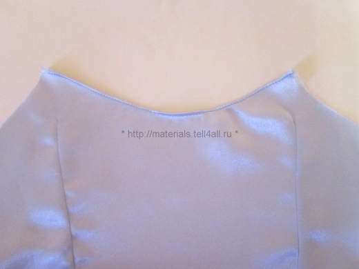 Сшить Платье Комбинацию Своими Руками фото 8