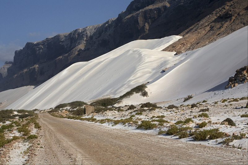 Неземные пейзажи Сокотры Неземные пейзажи Сокотры авиатур