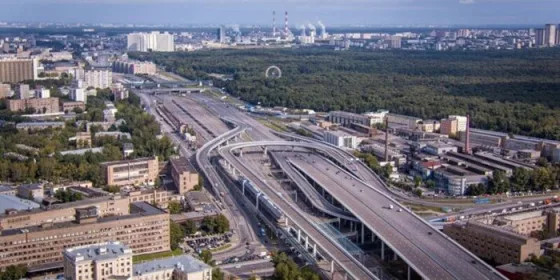 Шоссе Энтузиастов в Москве