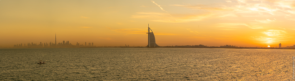 Дубай: успеть за 10 дней авиатур