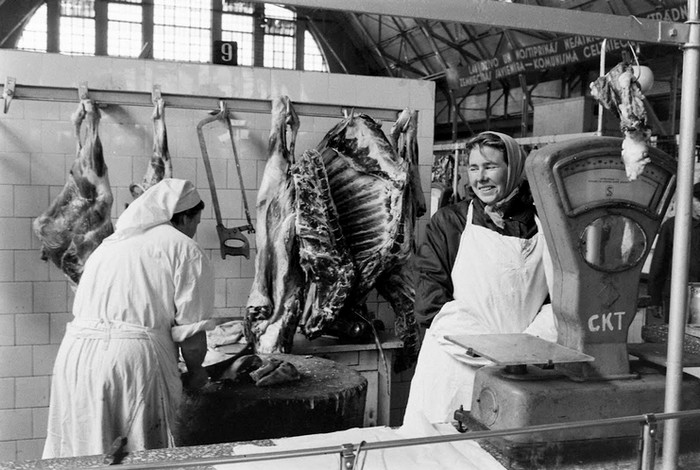 Назад в СССР: Интересная подборка ретро фотографий, снятых в 1960-х годах Назад в СССР: Интересная подборка ретро фотографий, снятых в 1960-х годах