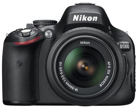 Nikon D5100