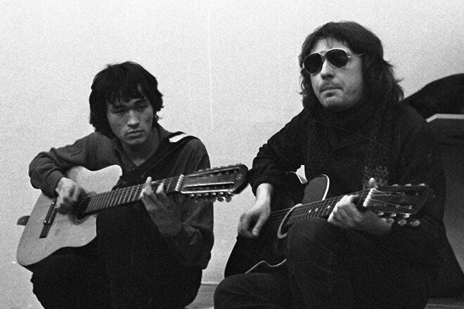 Виктор Цой, сегодня его День рождения Виктор Цой, сегодня его День рождения