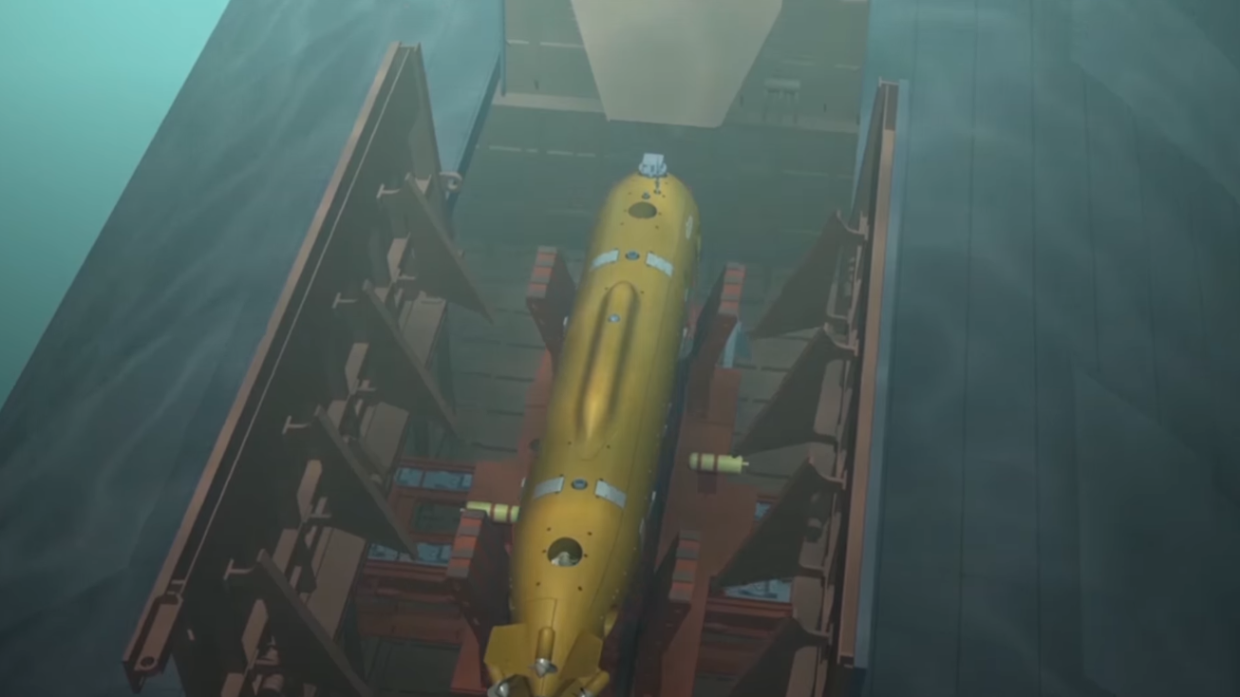 Автор NI Гольдштейн: новости о российской системе «Посейдон» вызвали скепсис в США