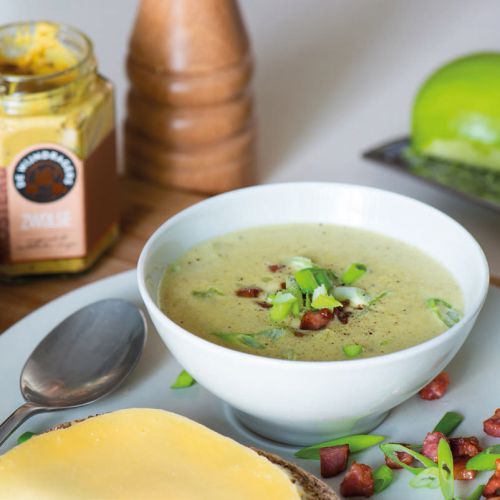 Горчичный суп из Зволле