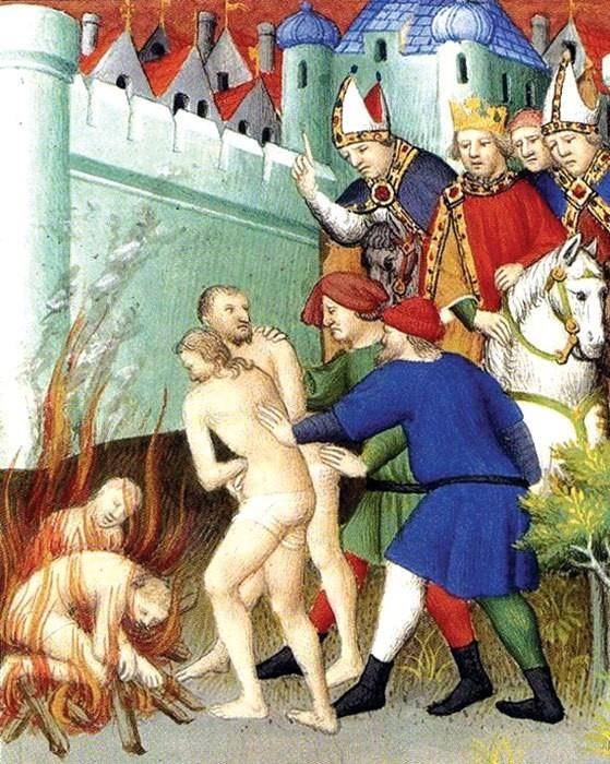 Доминик Гусман и Франциск Ассизский. «Не мир, но меч»: два лица католической церкви Доминик Гусман и Франциск Ассизский. «Не мир, но меч»: два лица католической церкви катаров, Доминика, время, Доминик, церкви, Франциск, который, Франции, Ордена, Монфора, еретиков, Раймунд, этого, города, Монфор, Тулузы, крестоносцы, Иннокентий, людей, также