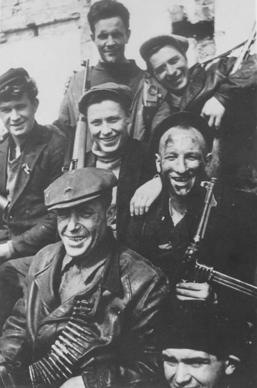 Третий сталинский удар. Одесская наступательная операция Третий сталинский удар. Одесская наступательная операция