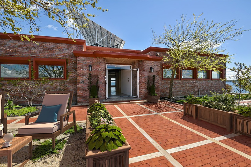 Возле Нью-Йорка продаются два приватных острова Путешествия,фото