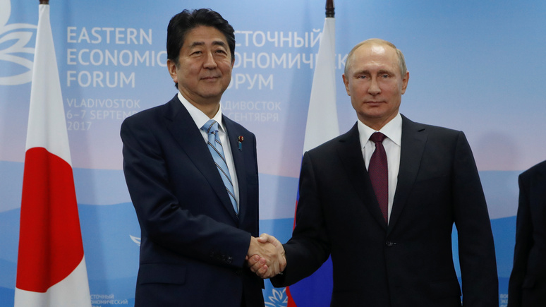 Споры за Курилы продолжаются: Япония намерена "надавить" на Россию, объявлена "охота" на Путина
