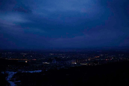 Сахалин остался без света