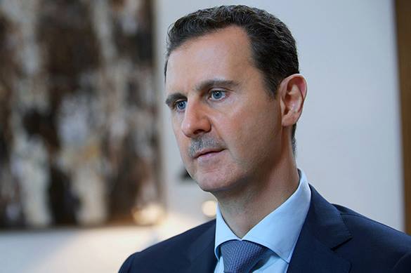 Башар Асад: Запад "стремится установить гегемонию" над Ближним Востоком
