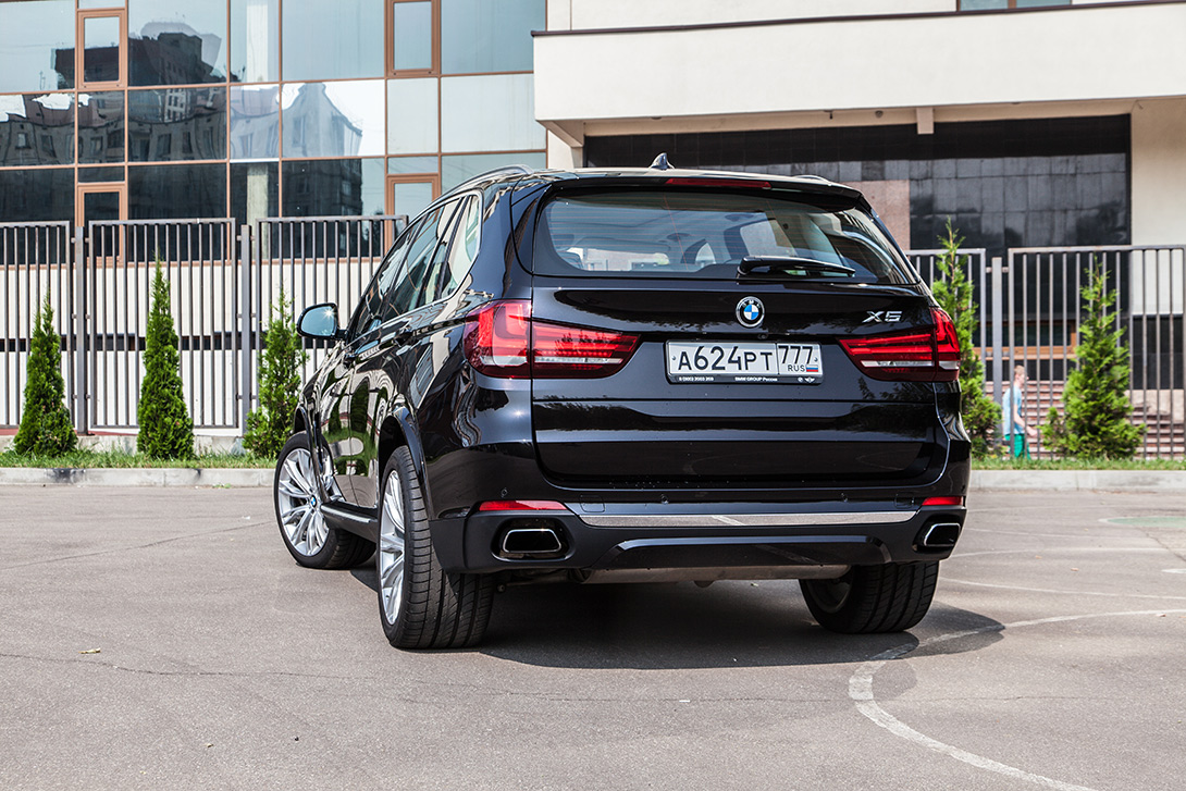 Bmw x5 2023 рестайлинг