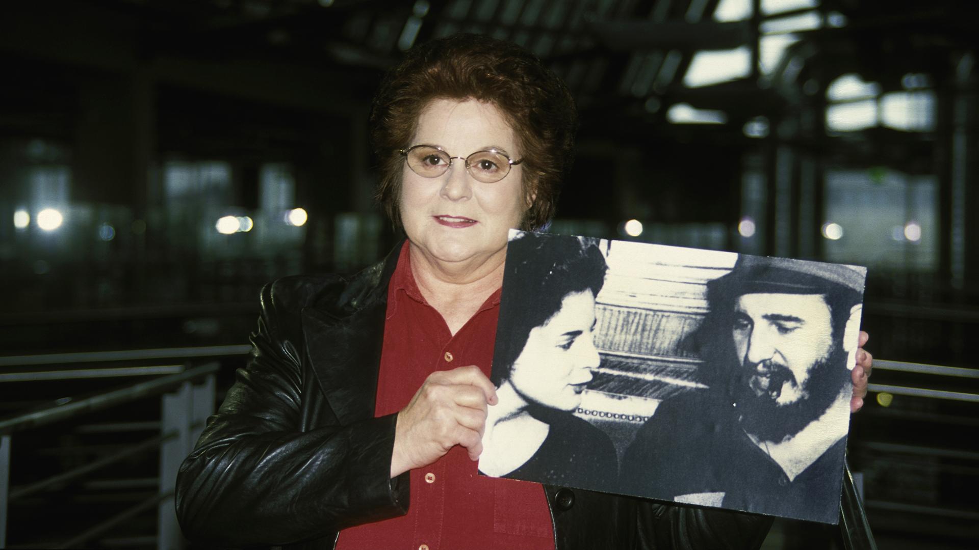 В постели с диктаторами: жизнь и смерть «карибской Маты Хари»