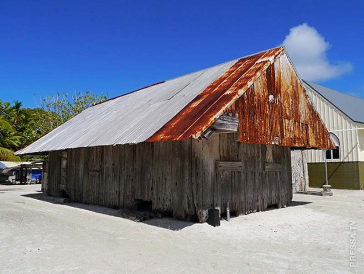 В австралийском городе Пальмерстон все 62 жителя - потомки одного мужчины 