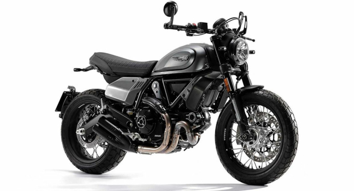 Пять отличных байков для начинающего мотоциклиста