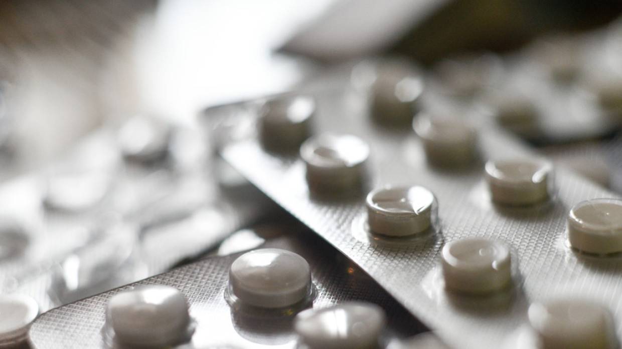 Парацетамол стал одним из самых востребованных препаратов во время пандемии