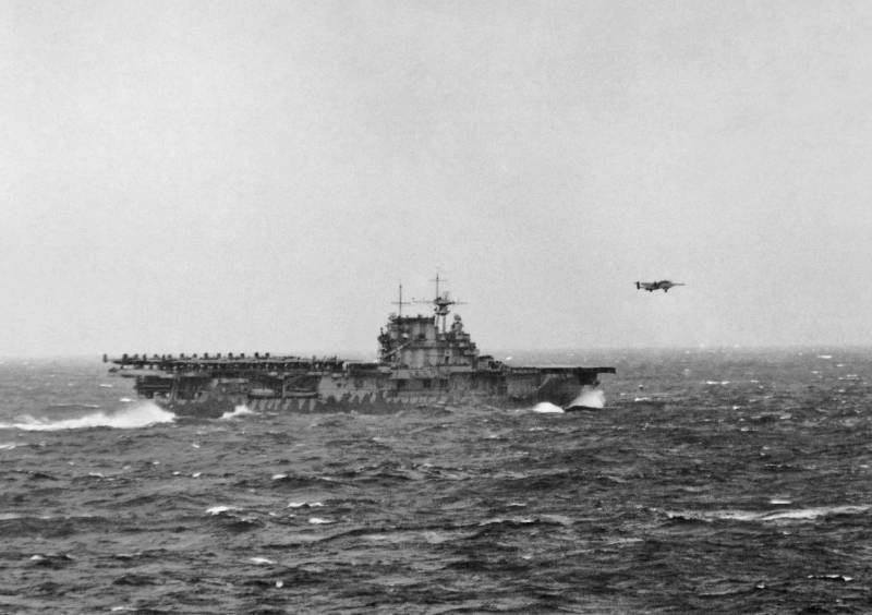 Морские истории. Торпедный кошмар 15 сентября 1942 года Морские истории. Торпедный кошмар 15 сентября 1942 года вмф,история