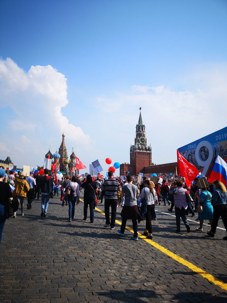 Бессмертный полк 2019 2019, бессмертный полк