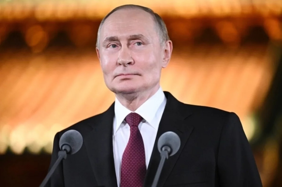 Путин поощрил еще троих камчатских медиков за работу во время землетрясения
