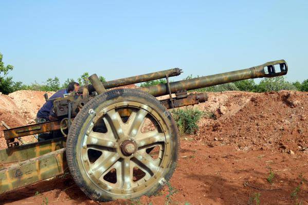 Послевоенная служба и боевое применение 105-мм гаубиц, изготовленных в нацистской Германии Послевоенная служба и боевое применение 105-мм гаубиц, изготовленных в нацистской Германии оружие