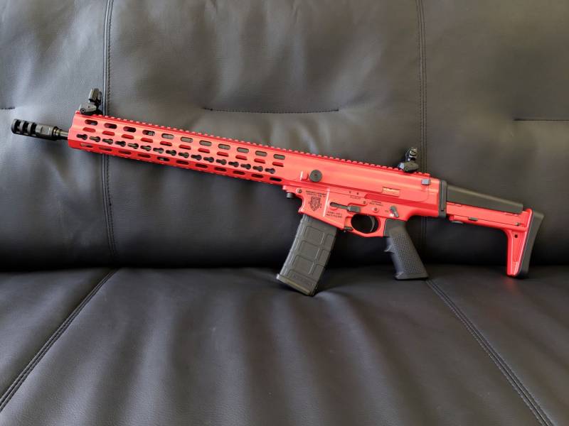 Винтовки Робинсона: чем проще – тем лучше оружие