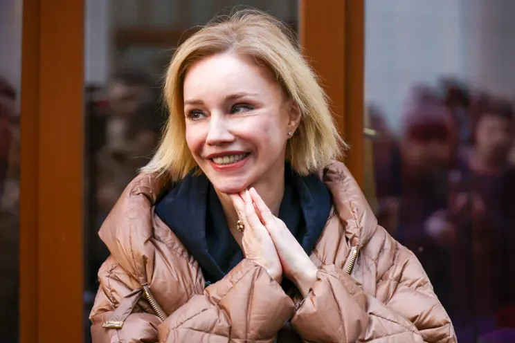 Марина Зудина