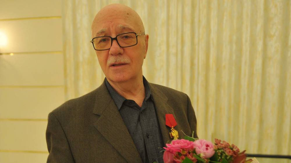 Харатьян заявил, что у Куравлева была сильная связь с режиссером Гайдаем