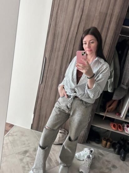 Разгрузочные дни у меня сейчас.