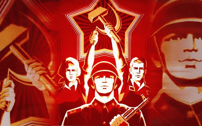 Забыть СССР как страшный сон: жить сегодня, умереть завтра… Забыть СССР как страшный сон: жить сегодня, умереть завтра…