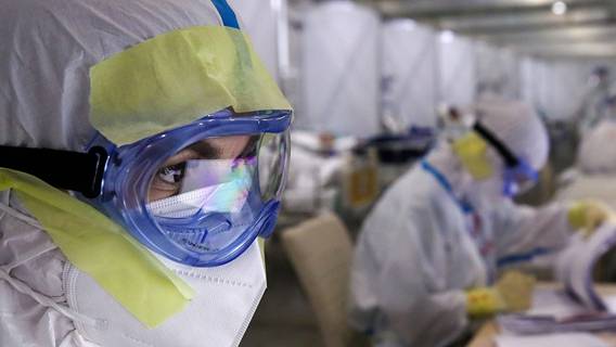 За время пандемии ожидаемая продолжительность жизни в США снизилась на 1,5 года За время пандемии ожидаемая продолжительность жизни в США снизилась на 1,5 года ИноСМИ