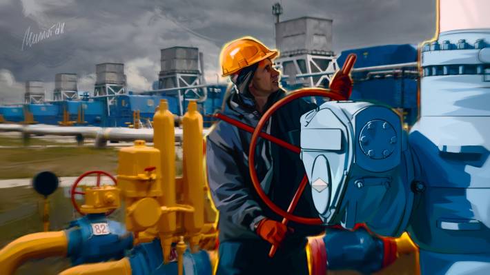 Суслов объяснил роль Запада в газовой катастрофе Украины, вызванной «Нафтогазом»