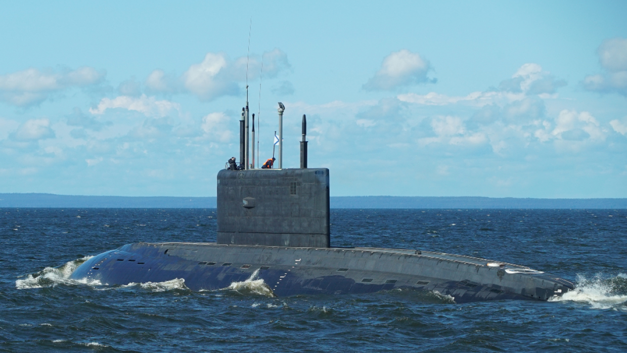 Аналитики Sina указали на преимущество подлодок ВМФ РФ над американскими АПЛ в Арктике