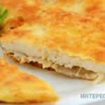 Еще одно нежное, пикантное блюдо с куриной грудкой и сырным соусом