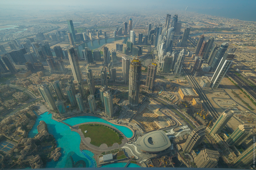 Дубай: успеть за 10 дней авиатур