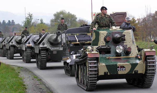 Послевоенная служба танков и САУ, изготовленных в нацистской Германии, в вооруженных силах других государств оружие,танк