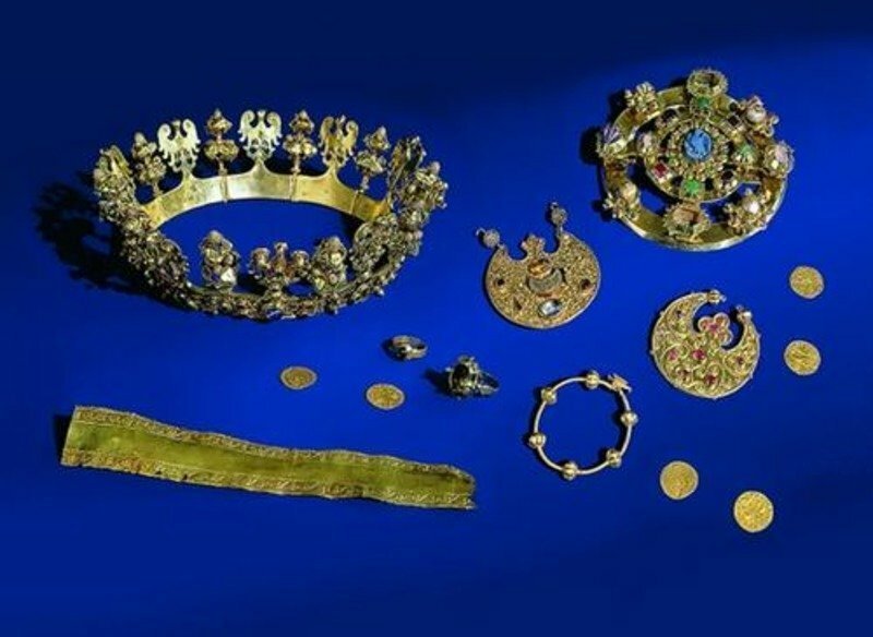 Самые крупные клады 20 века Самые крупные клады 20 века