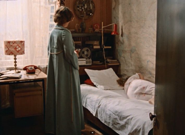 Квартира, жилье, фильм, СССР