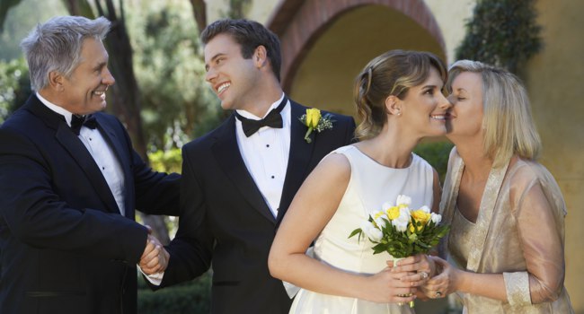 Анекдоты про свадьбу. Часть 3 анекдоты