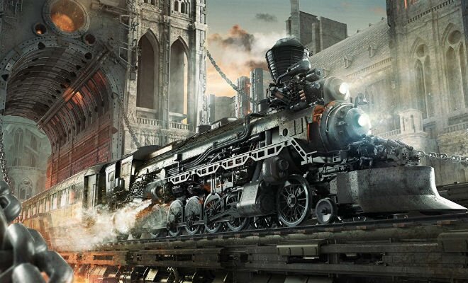 Следы бульдозера до нашей эры