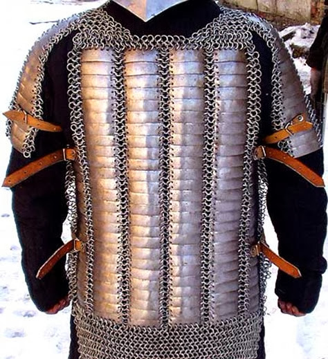 Доспехи и Оружие Древней Руси Доспехи и Оружие Древней Руси