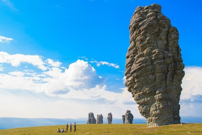 Невероятные столбы - достопримечательности, которые можно увидеть в России